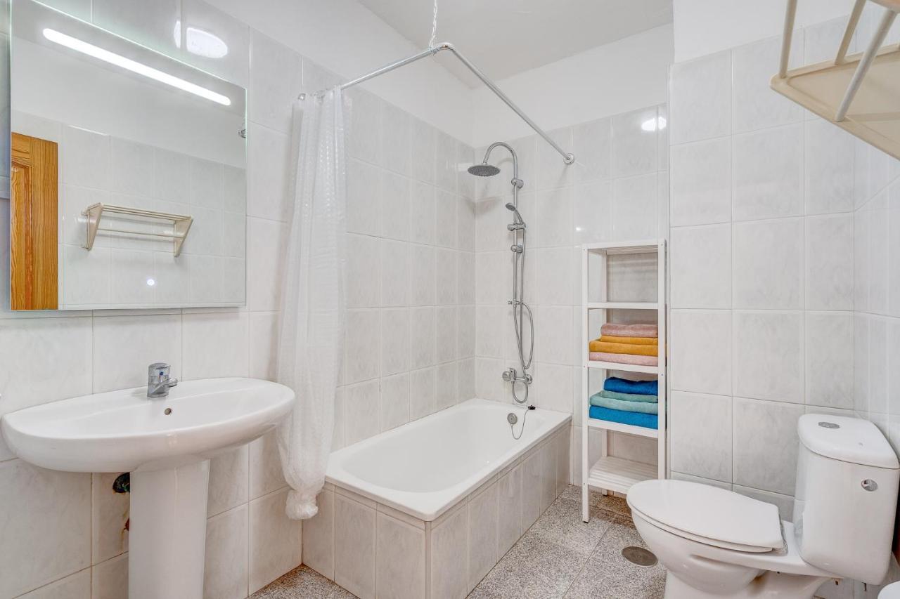 Apartment В Playa De Las Americas Екстериор снимка