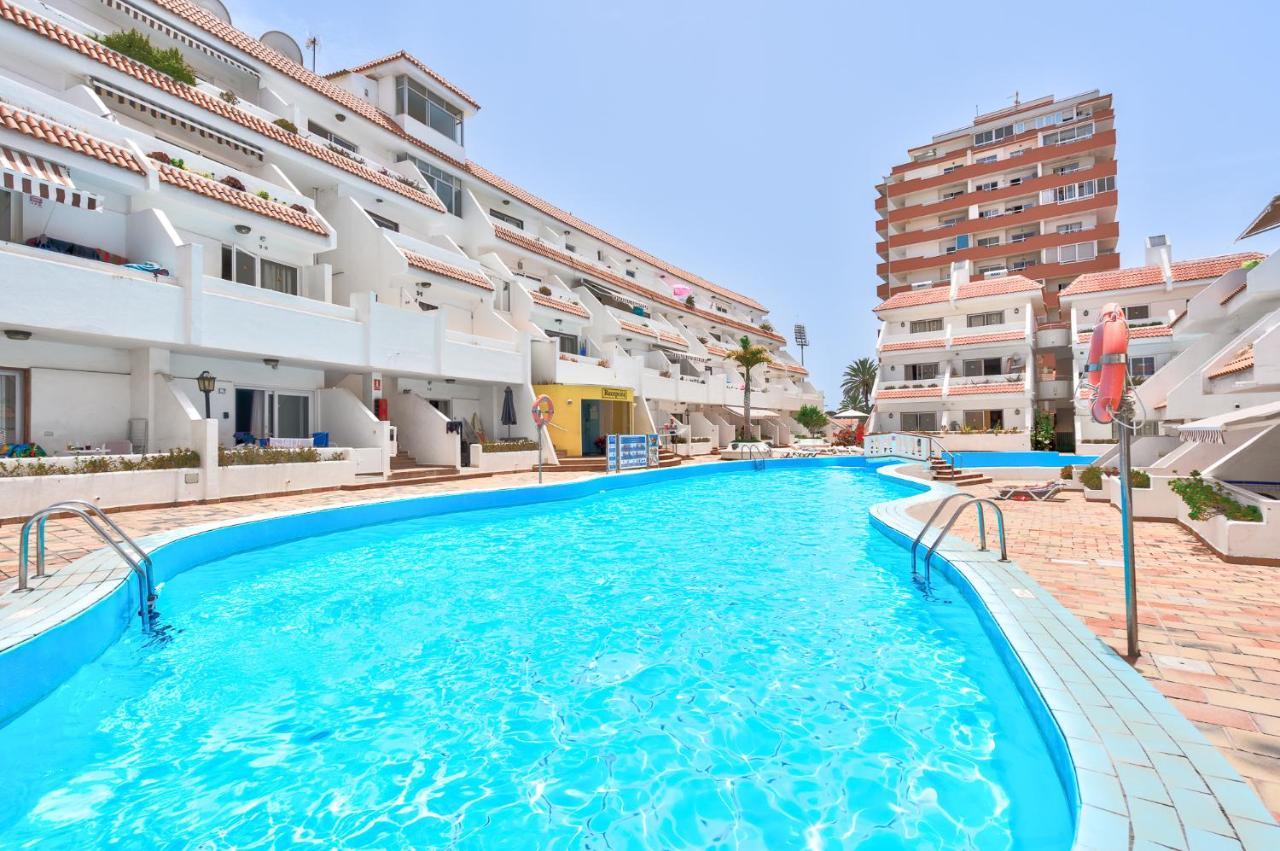 Apartment В Playa De Las Americas Екстериор снимка