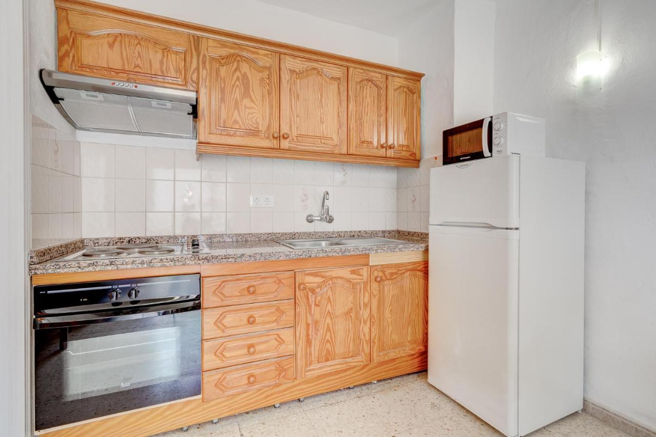 Apartment В Playa De Las Americas Екстериор снимка