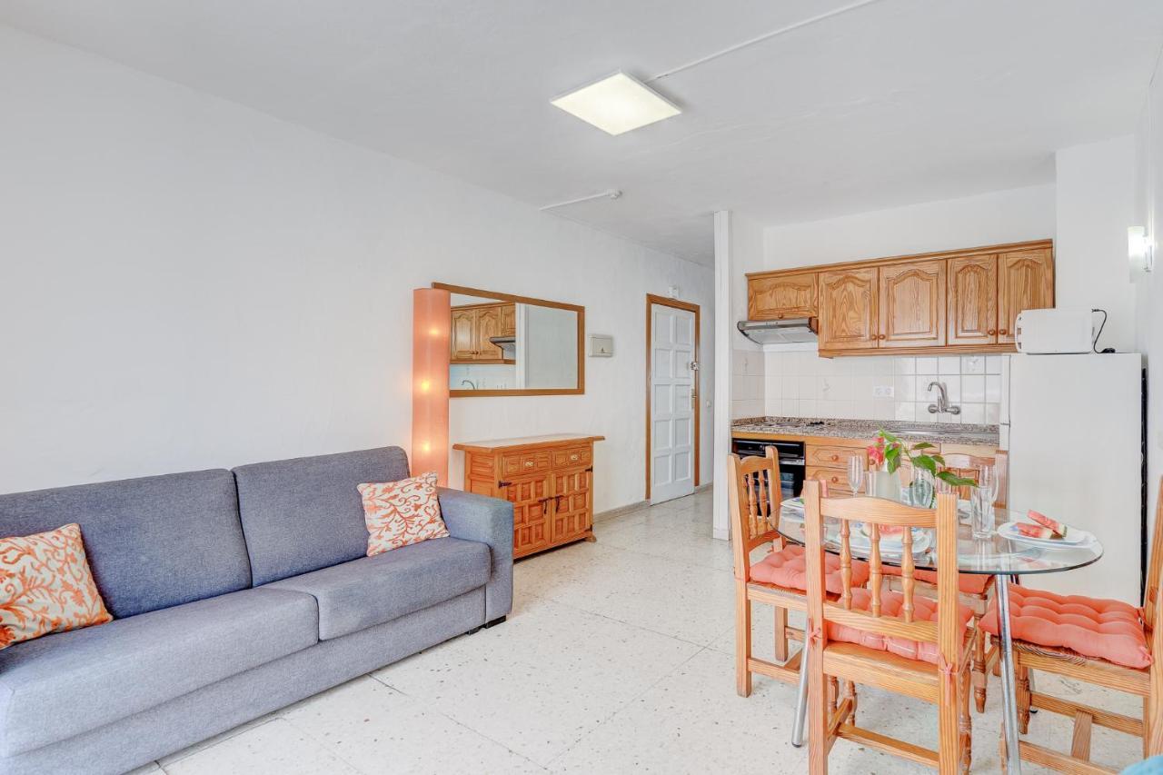 Apartment В Playa De Las Americas Екстериор снимка