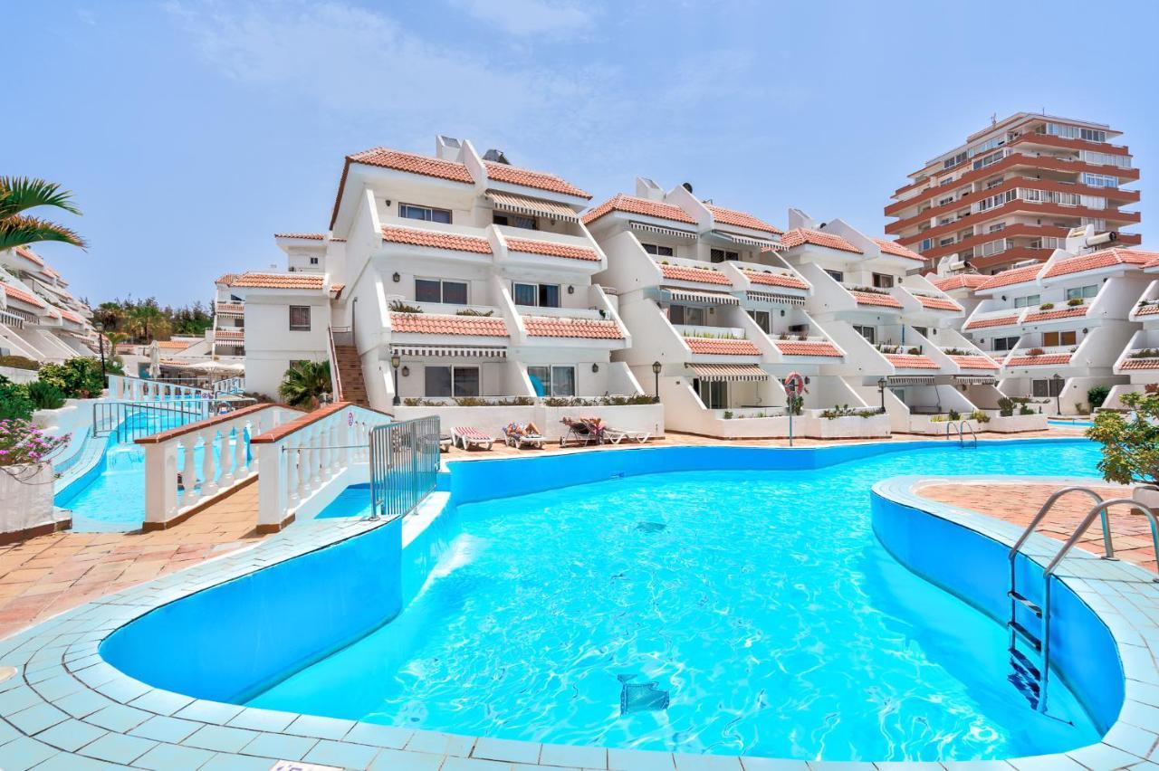 Apartment В Playa De Las Americas Екстериор снимка